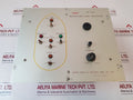 Japan Radio & Electric Jne 1203 Navigation Light Indicator 733972
