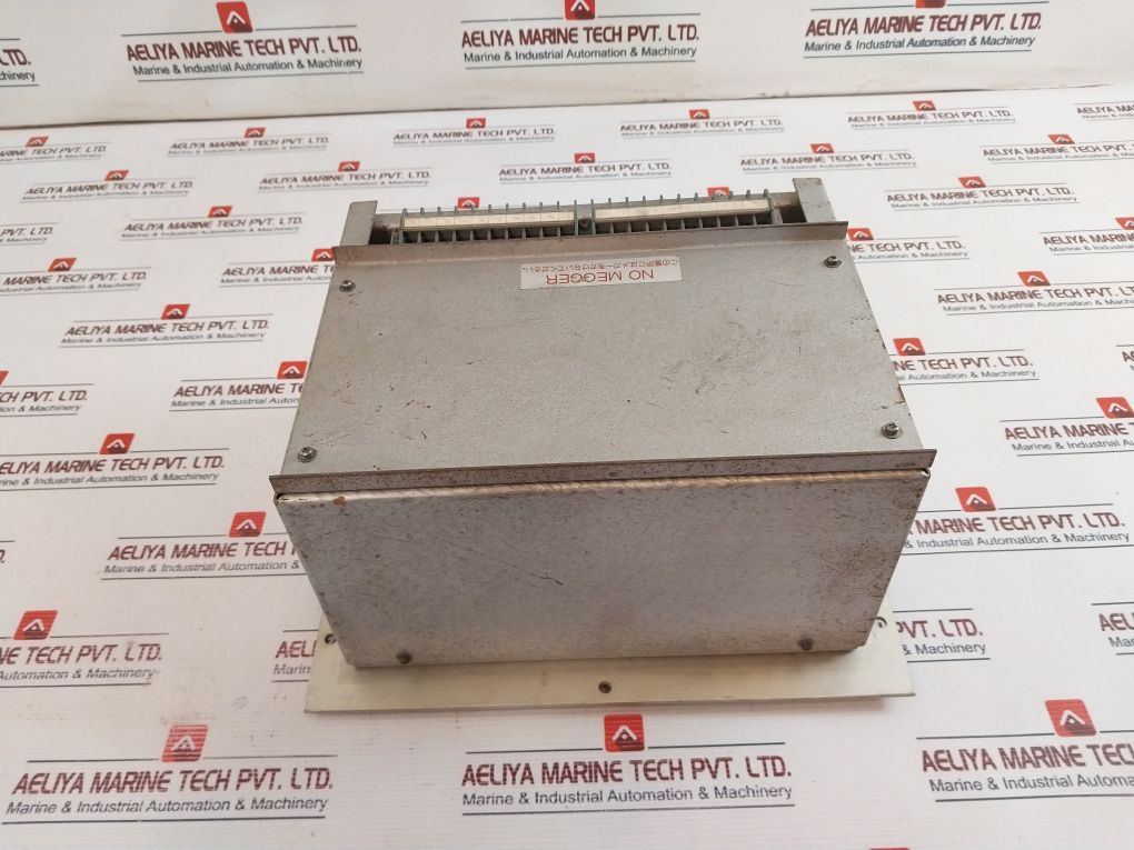 Japan Radio & Electric Jne 1203 Navigation Light Indicator 