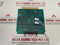 Japan Radio & Electric µ-com. System Sms-m45B Pcb Card