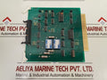 Japan Radio & Electric µ-com. System Sms-m45B Pcb Card
