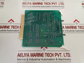Japan Radio & Electric µ-com. System Sms-m45B Pcb Card