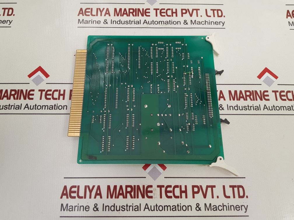 Japan Radio & Electric µ-com. System Sms-m45B Pcb Card