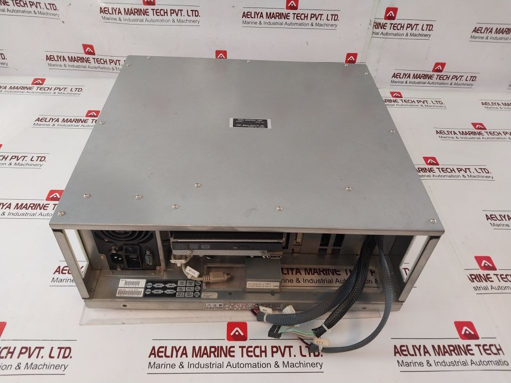 Japan Radio Ncm-860 Main Control Unit