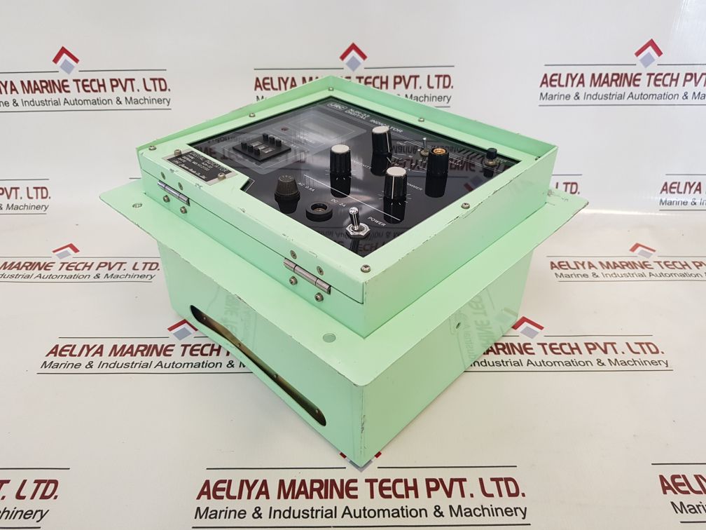 Japan Radio Njh-33 Digital Indicator