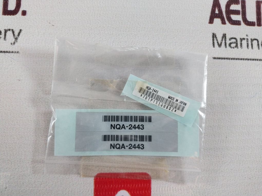 Jrc Nqa-2443/Jan-9201/Jmr-9210-6X/Kb-stp-01Lb Kit