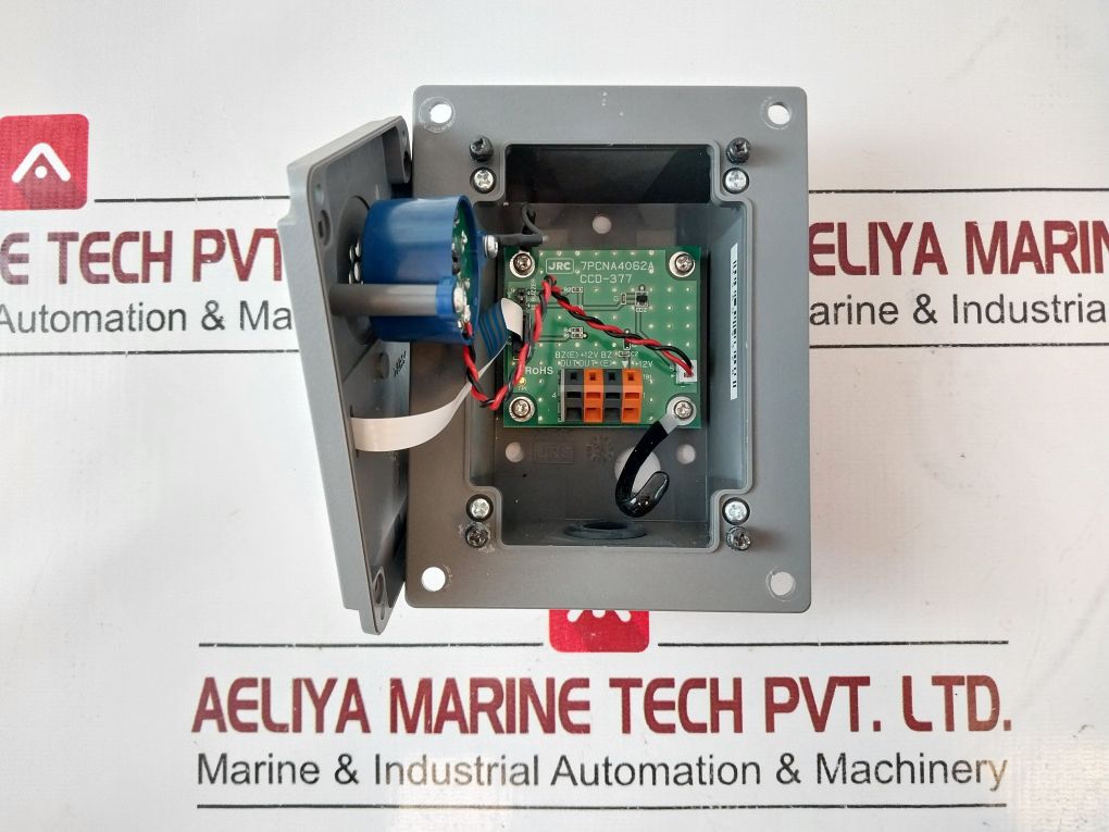 Japan Radio Nvs-785 Bnwas Buzzer Unit