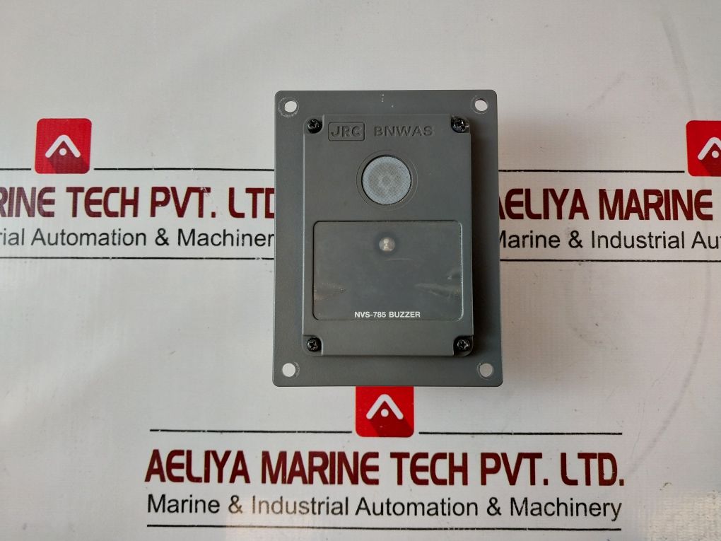 Japan Radio Nvs-785 Bnwas Buzzer Unit
