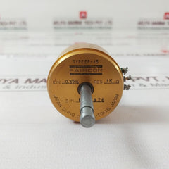 Japan Servo-faircon Ep-45 Potentiometer