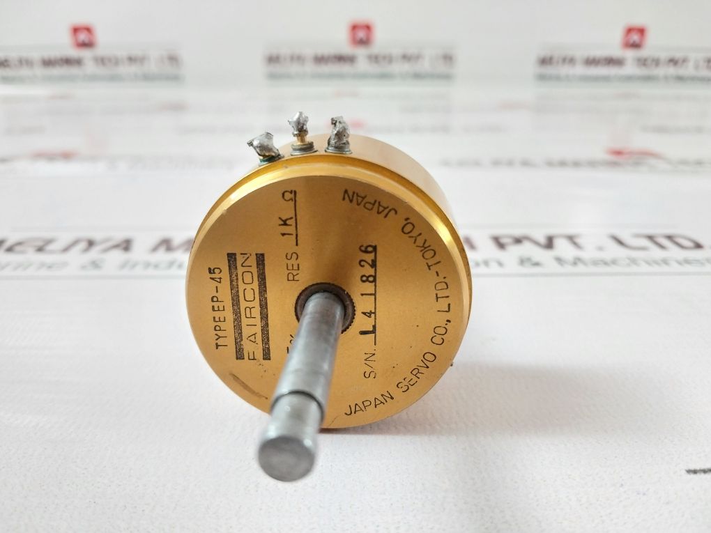 Japan Servo-faircon Ep-45 Potentiometer