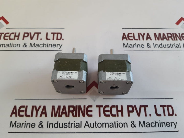 Japan Servo Kh42Jm2-027 Stepper Motor, 05701605
