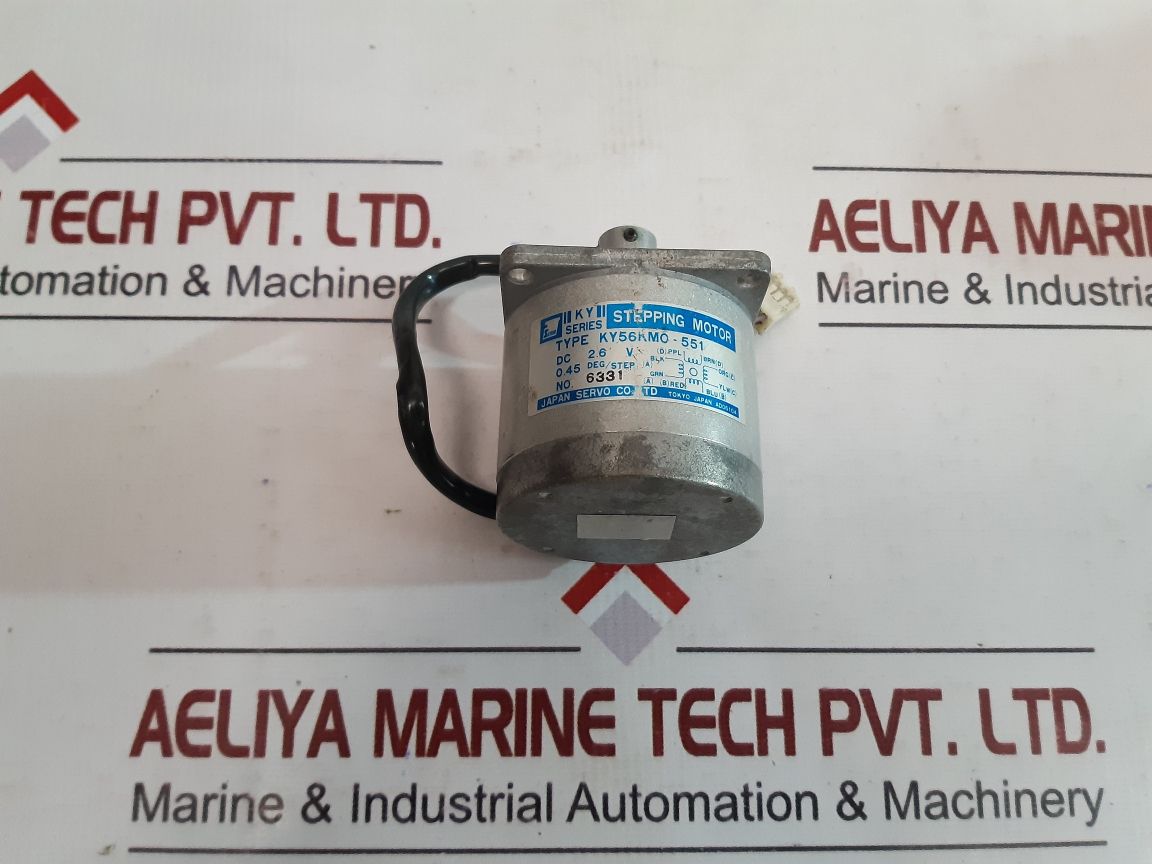 Japan Servo Ky Series Ky56Kmo-551 Stepping Motor
