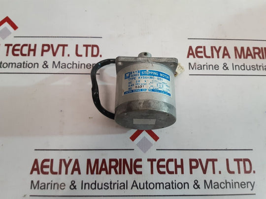 Japan Servo Ky Series Ky56Kmo-551 Stepping Motor