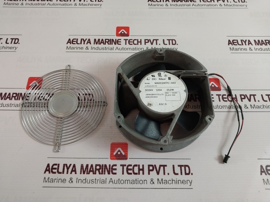 Japan Servo Madc24H7C-943