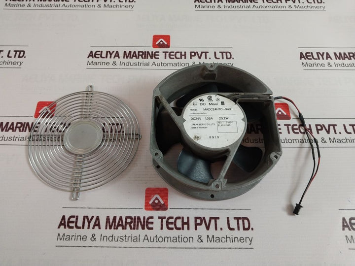 Japan Servo Madc24H7C-943