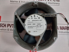 Japan Servo Madc24H7C-943 Brushless Fan 24V Dc
