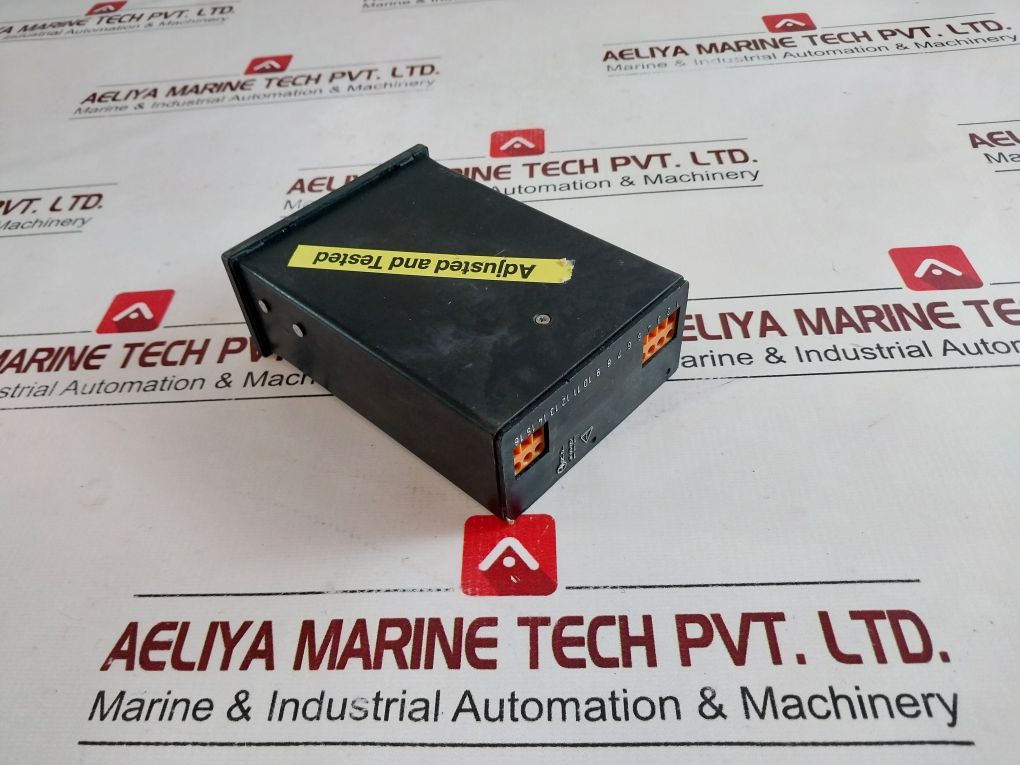 Jaquet Dff916Dc3 Digital Display Tachometer 0011639