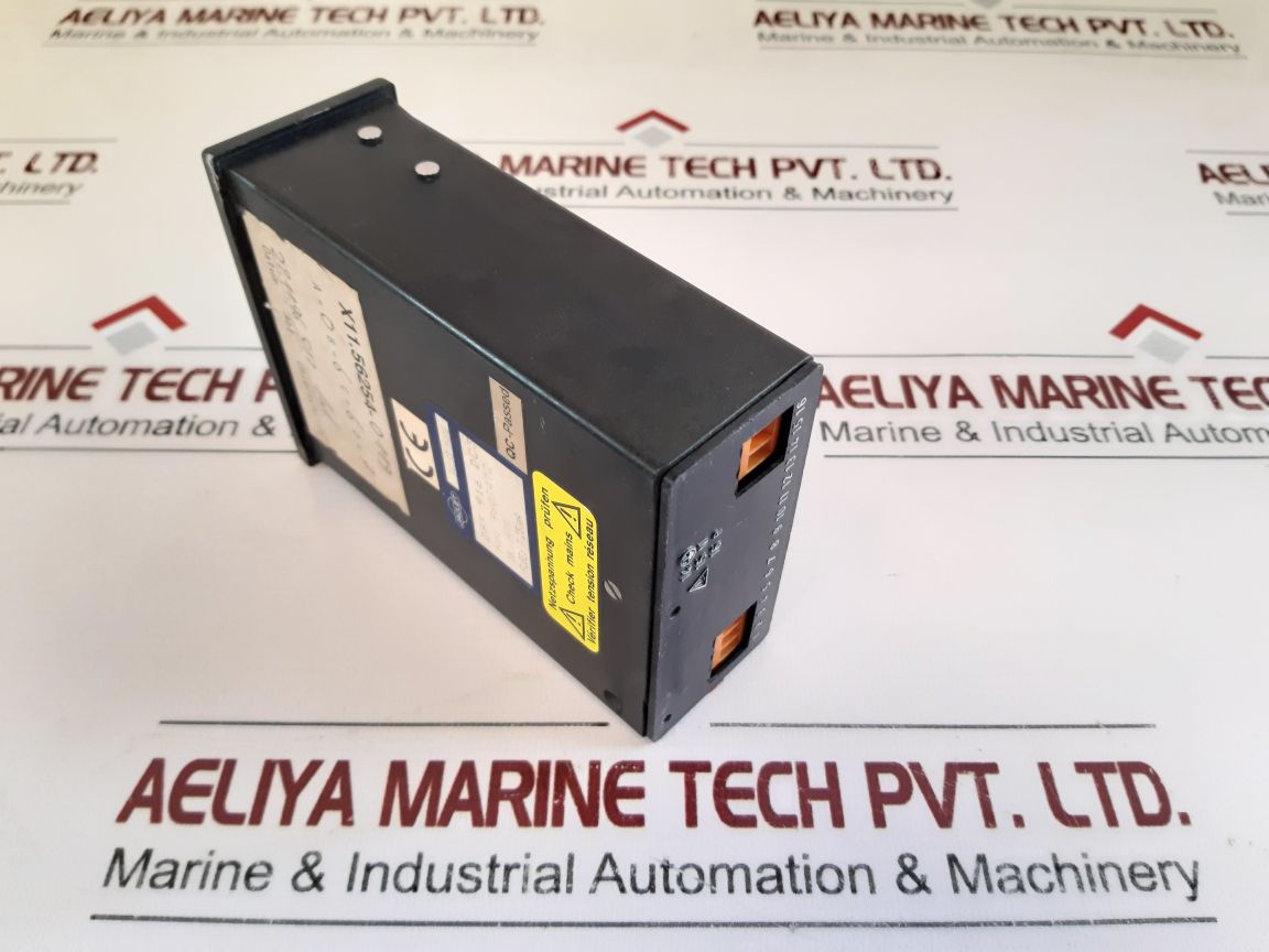 Jaquet Dff 916 Dc3 Digital Display Tachometer