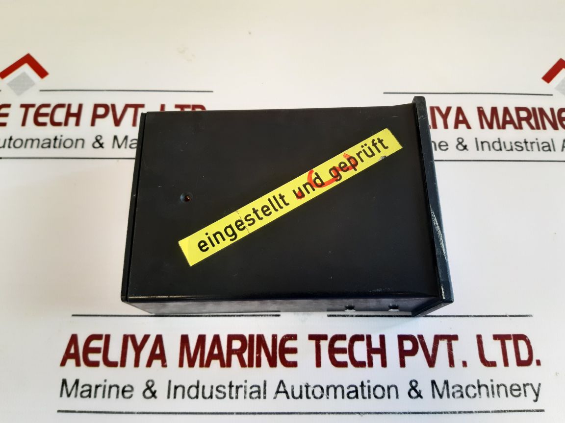 Jaquet Dff 916 Dc3 Digital Display Tachometer