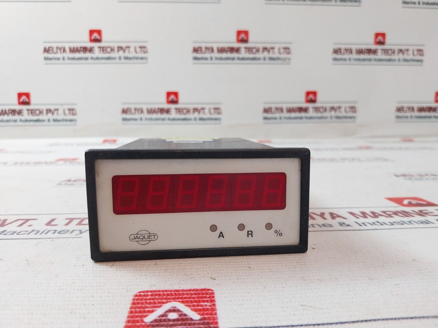 Jaquet Dfp 951 Uc3 Digital Tachometer