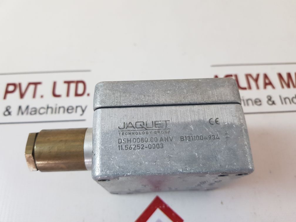 Jaquet Dsh0080.00Ahv