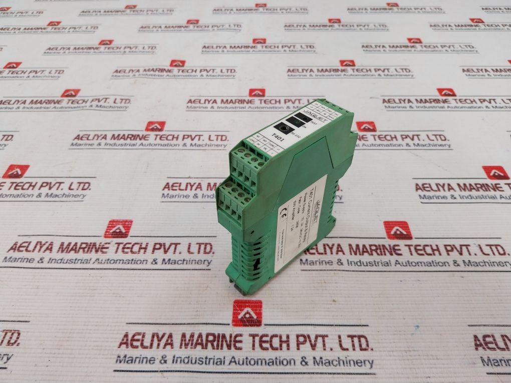 Jaquet T401 Current Output Relay 10-24-36V/Dc 3.2W