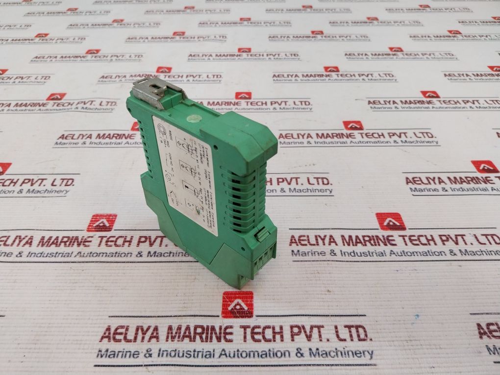 Jaquet T401 Current Output Relay 10-24-36V/Dc 3.2W