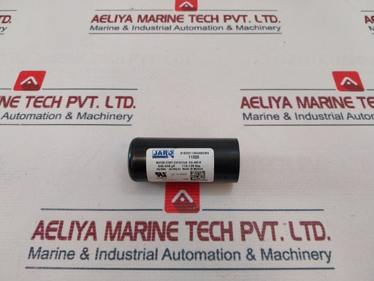 Jard Eia-463-b Motor Start Capacitor