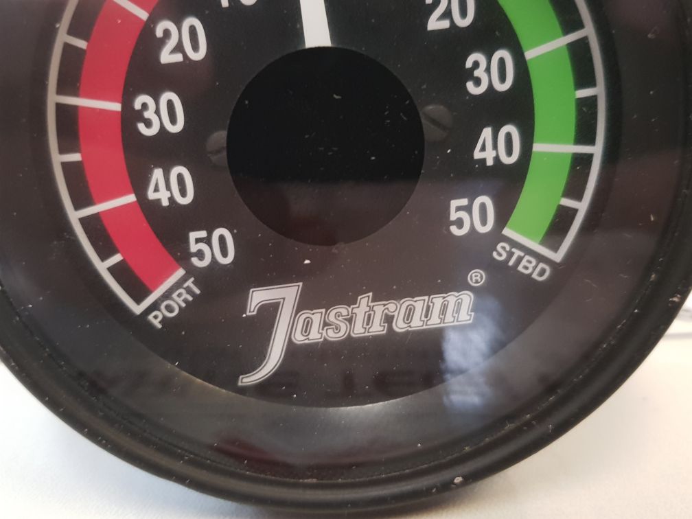 Jastram 940986-r rudder angle gauge