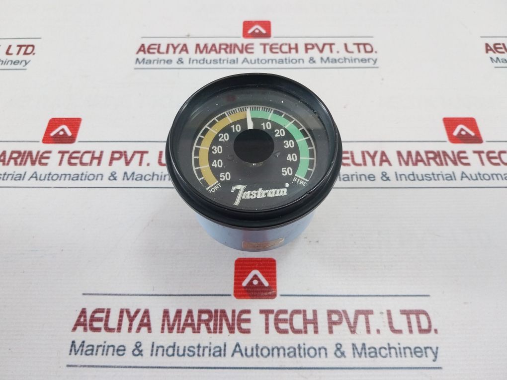 Jastram 940986 Rudder Angle Indicator Gauge