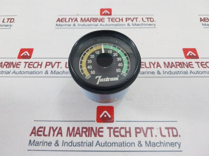 Jastram 940986 Rudder Angle Indicator Gauge