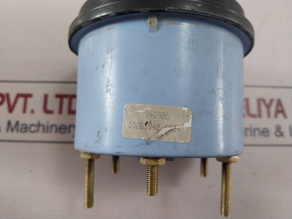 Jastram 940986 Rudder Angle Indicator Gauge