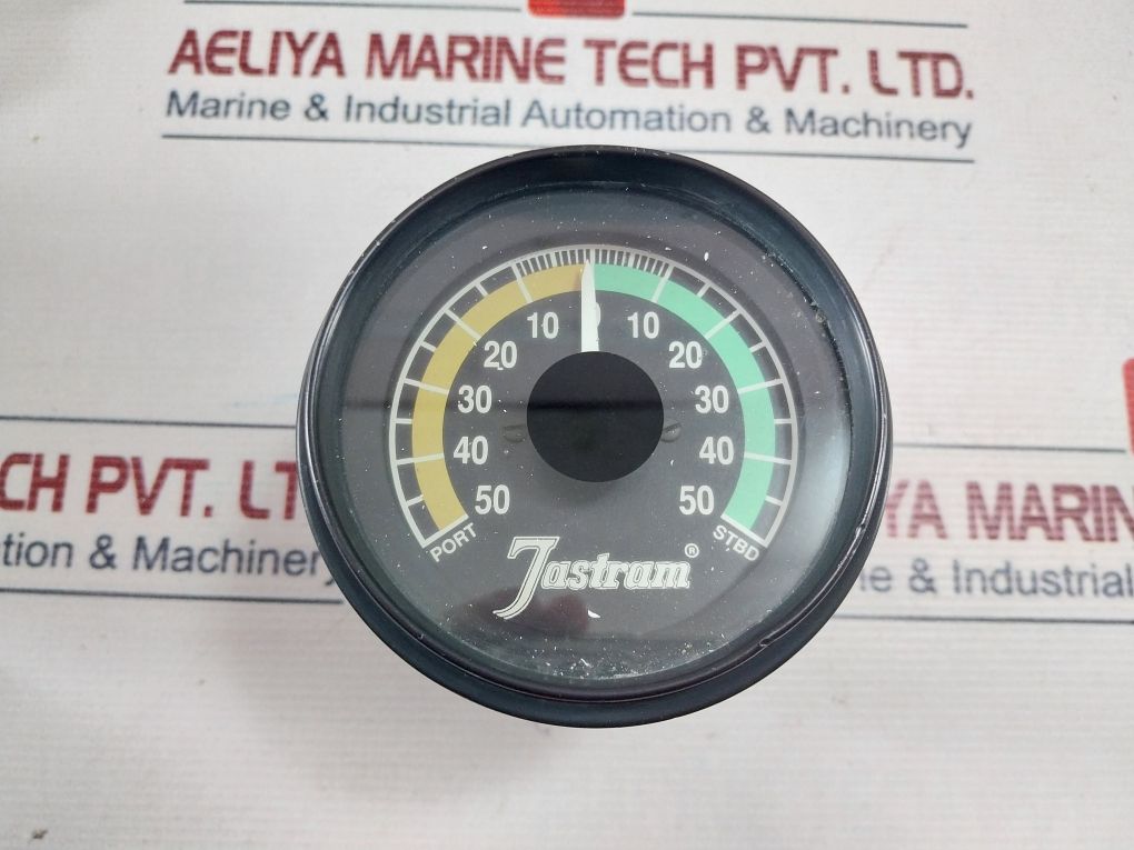 Jastram 940986 Rudder Angle Indicator Gauge