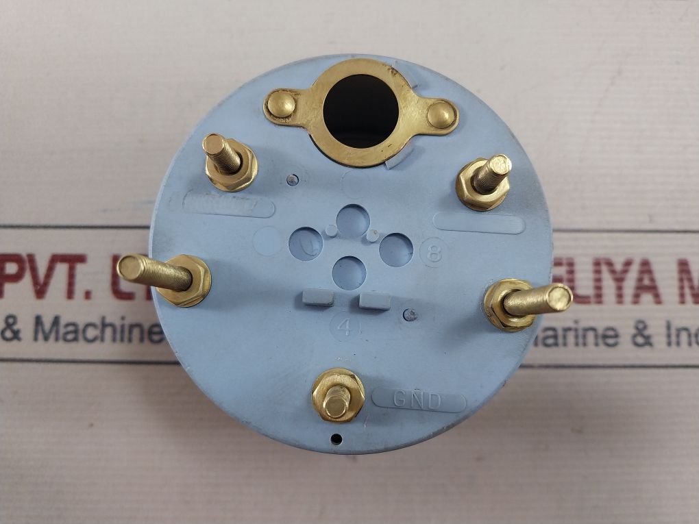 Jastram 940986 Rudder Angle Indicator Gauge