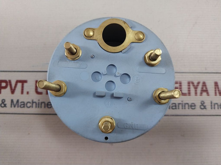 Jastram 940986 Rudder Angle Indicator Gauge