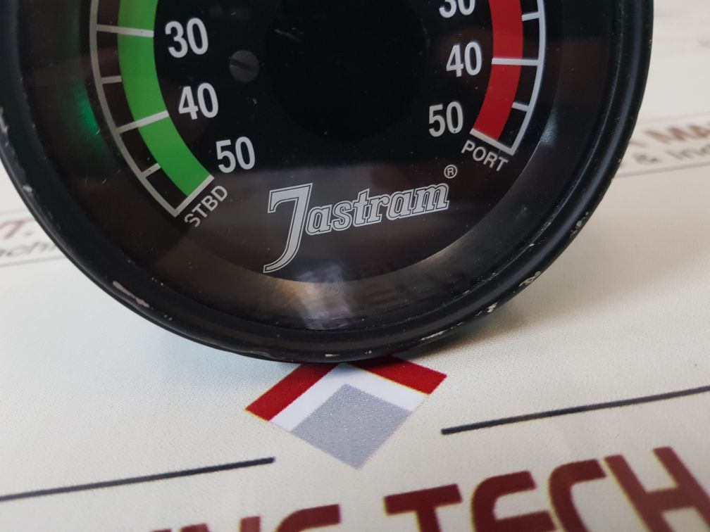 Jastram 942120-0 rudder angle gauge