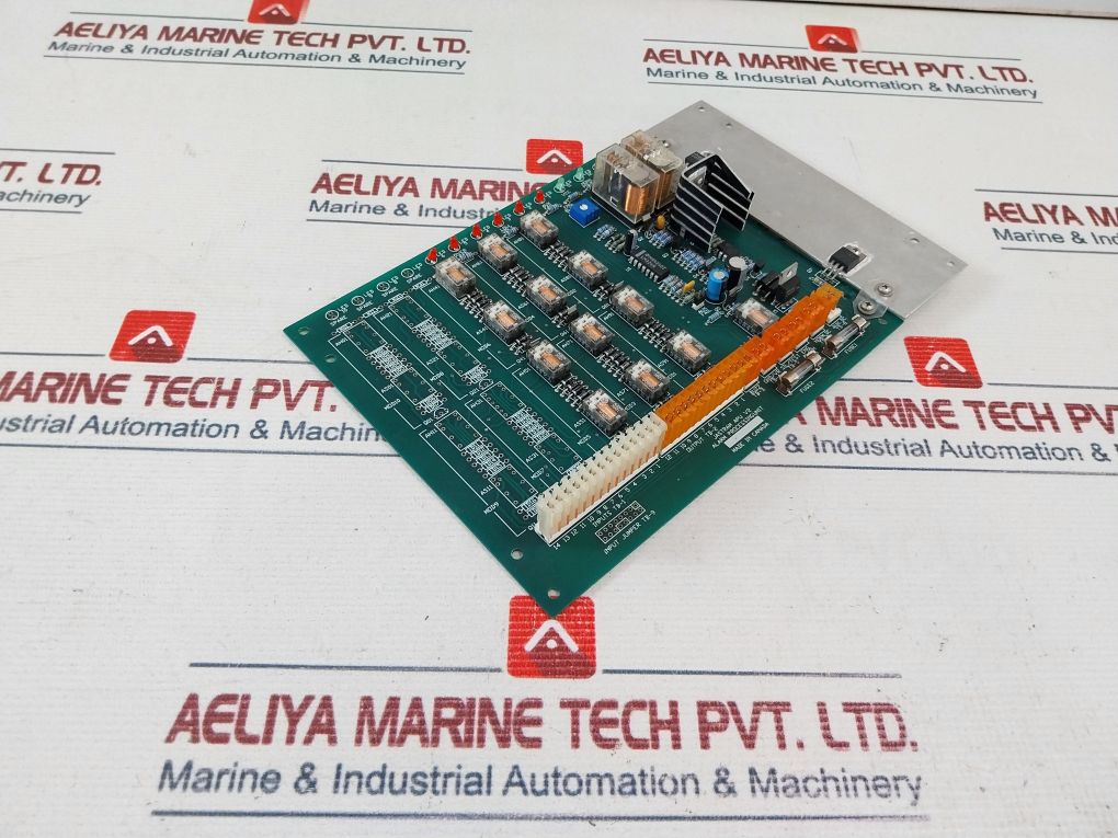 Jastram Apu V2 Alarm Processing Unit Module