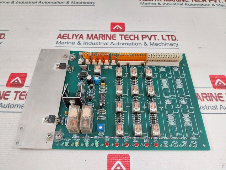 Jastram Apu V2 Alarm Processing Unit Module