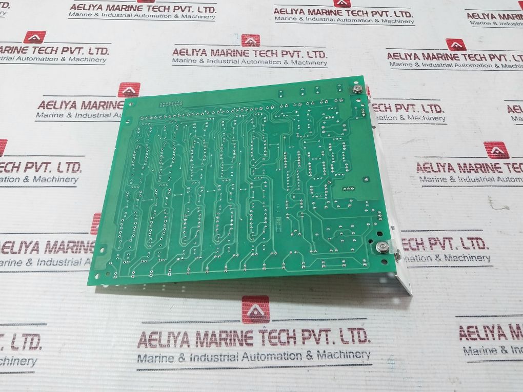 Jastram Apu V2 Cgl-0 Alarm Processing Unit Board