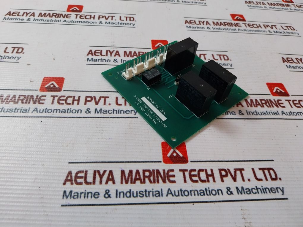 Jastram Arm V1 Automatic Restart Module 701053-1
