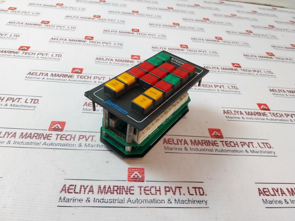 Jastram Cci-01 Marine Rotary Style Digital Steering System Control ...