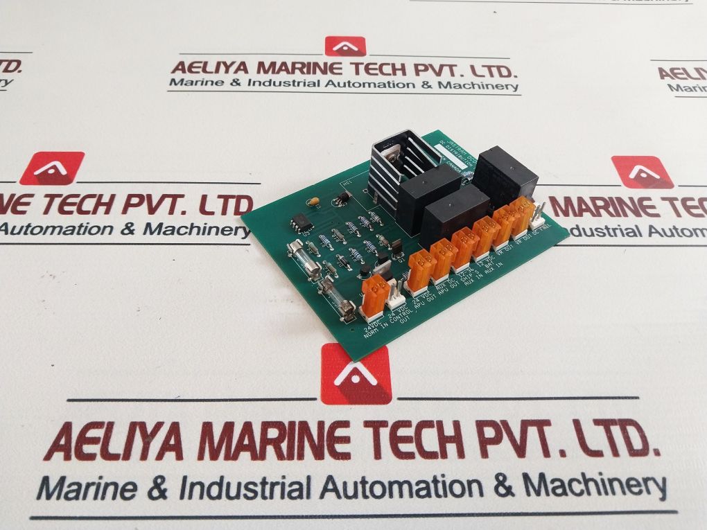 Jastram Dcdm V1 Dc Distribution Module