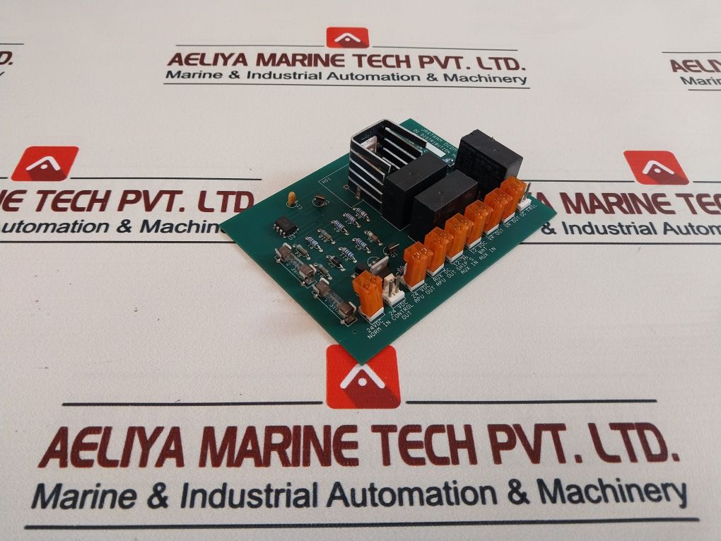 Jastram Dcdm V1 Dc Distribution Module