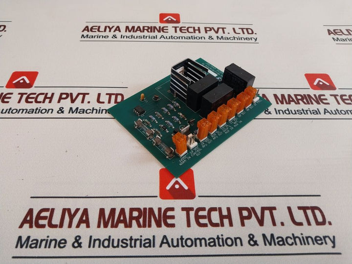 Jastram Dcdm V1 Dc Distribution Module