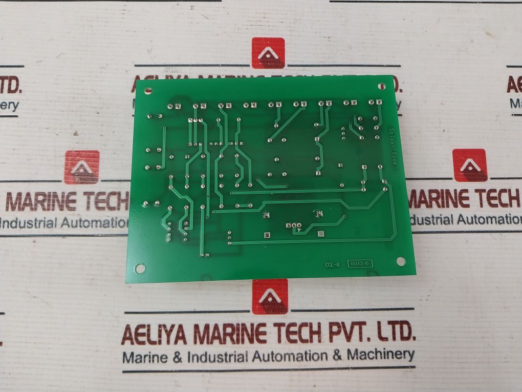 Jastram Dcdm V1 Dc Distribution Module Cgl-0