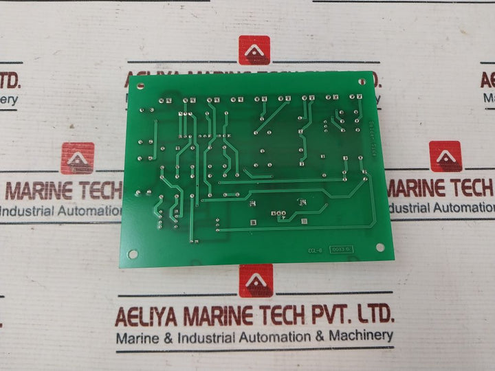 Jastram Dcdm V1 Dc Distribution Module Cgl-0