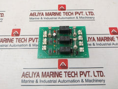 Jastram Engineering Cci-01 P/S Selector V1.1 Printed Circuit Board