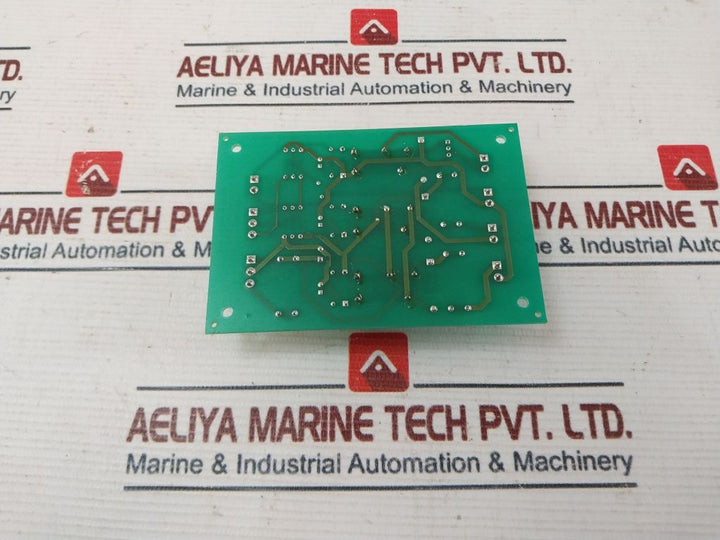 Jastram Engineering Cci-01 P/S Selector V1.1 Printed Circuit Board