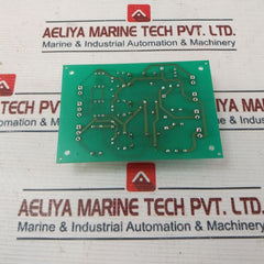 Jastram Engineering Cci-01 P/S Selector V1.1 Printed Circuit Board