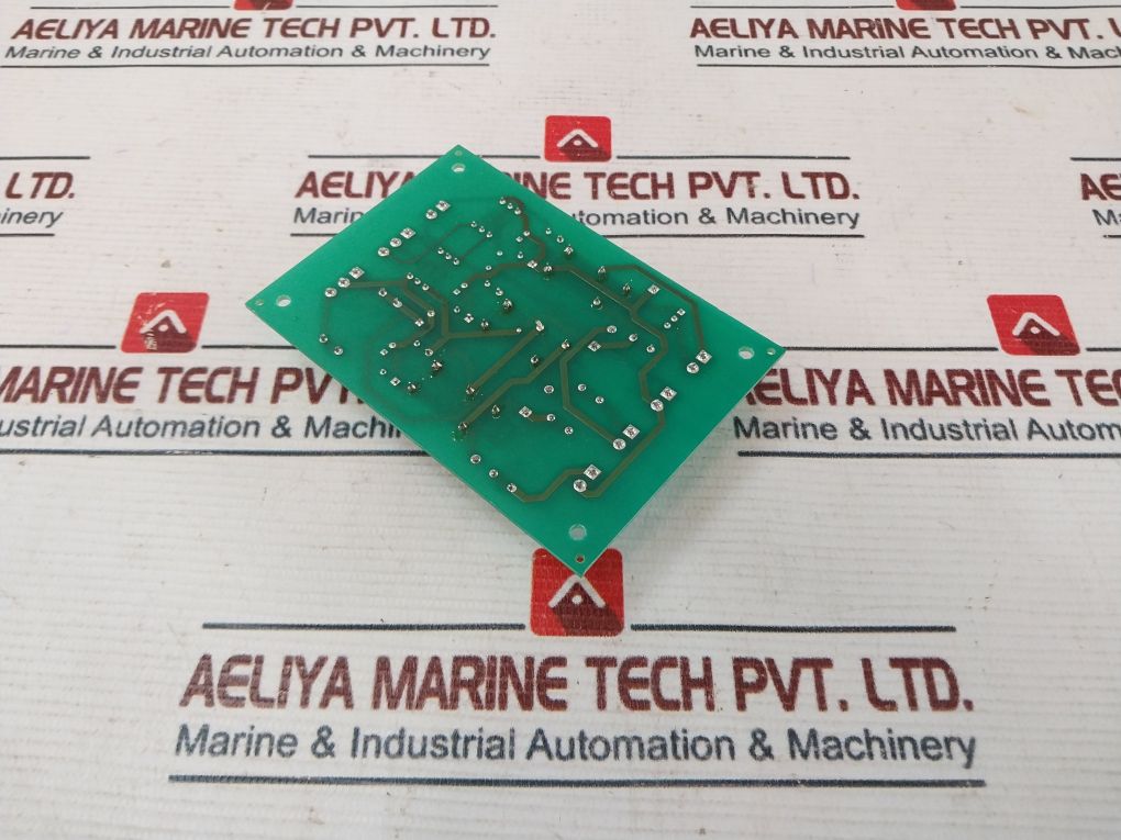 Jastram Engineering Cci-01 P/S Selector V1.1 Printed Circuit Board