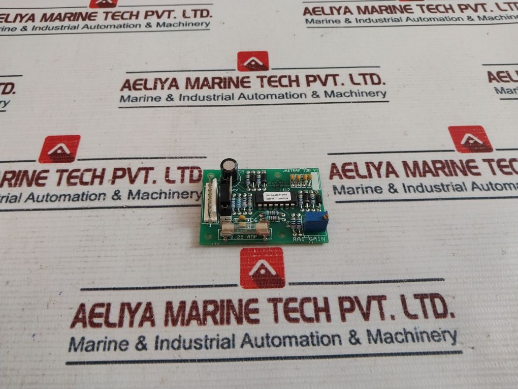 Jastram Idb V1 Printed Circuit Board
